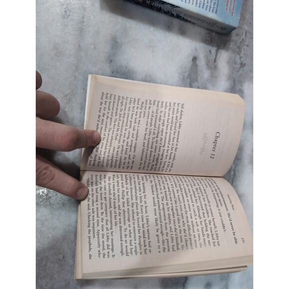 Debbie Macomber Paperback Novel Bundle: Starry Night & Starting Now - Picture 9 of 9